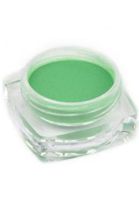 Acryl Farbpulver earth green