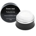 FutureLine white glitter