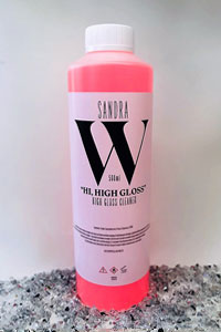 High-Gloss Cleaner 500ml