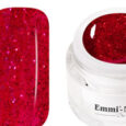 Farbgel Magic Red Glitter 5ml