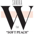 SandraW Fiberglasgel Soft Peach 15ml