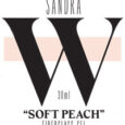 SandraW Fiberglasgel Soft Peach 30ml