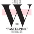 SandraW Fiberglasgel Pastel Pink 50ml
