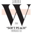 SandraW Fiberglasgel Soft Peach 50ml