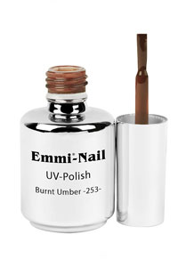 Shellack burnt umber15ml