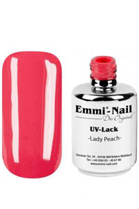 Shellack lady peach 15ml