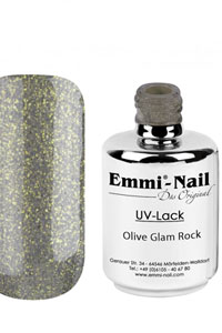 Shellack olive glam rock