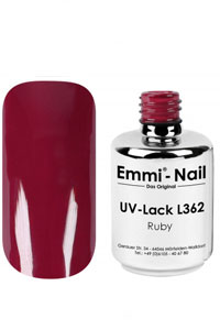 Shellack ruby 15ml