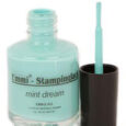 Stamping Lack mint dream