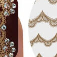 Nailsticker Fashion S45 Gold