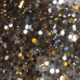 glitzerpuder Gold Silber
