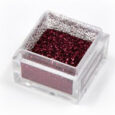 Glitterpuder dunkel pink
