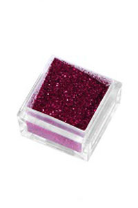 Glitzerpuder pink