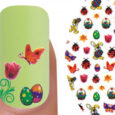 Nagelsticker Ostern