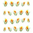 Nailsticker Waterttattoo Calla
