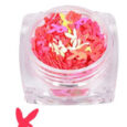 Pailletten Bunny rosa