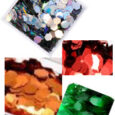Pailletten Set