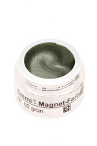 Magnet Gel grün