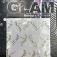 ArtClub Nagelfolie Hologram Streak