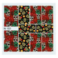 Nailsticker Fashion N151