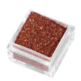 Glitterpuder bronze