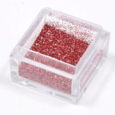Glitterpuder fuchsie