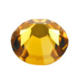 Strasssteine Light Topaz