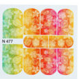 Nailsticker Fashion N477