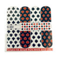 Nailsticker Fashion N460