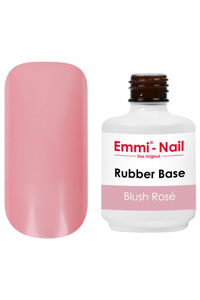 Rubber Base Blush Rose 15ml