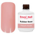 Rubber Base Peach Nude 15ml