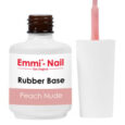 Rubber Base Peach Nude 15ml