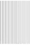 Stripes silber