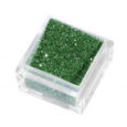 Glitterpuder hellgrün
