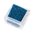 Glitterpuder Himmelblau