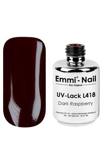 Shellack dark raspberry 15ml