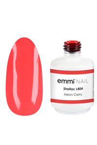 Shellack Neon Cherry