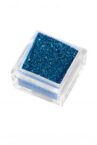 Glitzerpuder hellblau