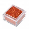 Glitzerpuder Kupfer