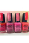 Nagellack-Set Pink