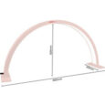 Led Arbeitsplatzleuchte Rainbow Pink