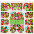 Nailsticker Fashion J37