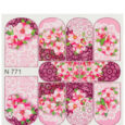 Nailsticker Fashion N771