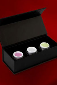 Farbgel Set
