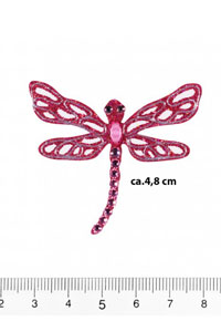 Bodytattoo Libelle
